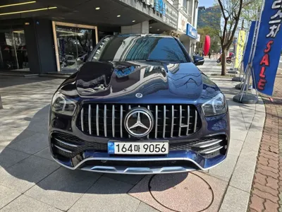 Mercedes-Benz GLE-Class 2022, 107000 км, за 51767.9 USD