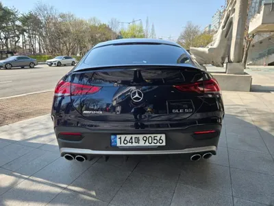 Mercedes-Benz GLE-Class 2022, 107000 км, за 51767.9 USD