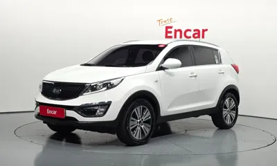 Kia Sportage · 2016 год
