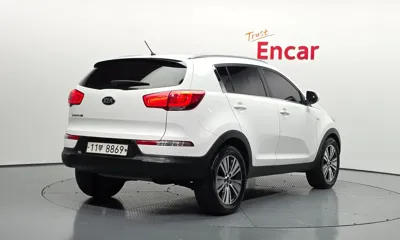 Kia Sportage 2016, 106718 км, за 5146.58 USD