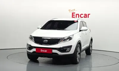 Kia Sportage 2016, 106718 км, за 5146.58 USD