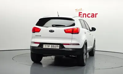 Kia Sportage 2016, 106718 км, за 5146.58 USD