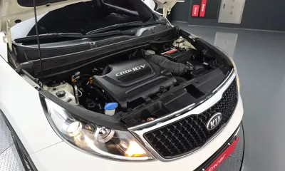 Kia Sportage 2016, 106718 км, за 5146.58 USD - фото 6