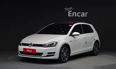 Volkswagen Golf · 2015 год