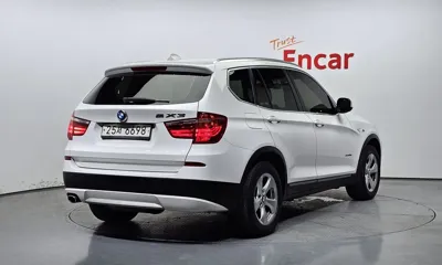 BMW X3 2014, 200017 км, за 5386.23 USD