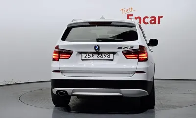BMW X3 2014, 200017 км, за 5386.23 USD
