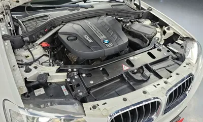 BMW X3 2014, 200017 км, за 5386.23 USD - фото 6