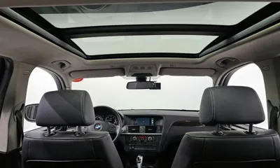 BMW X3 2014, 200017 км, за 5386.23 USD - фото 19