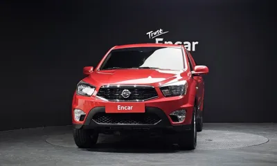 KG_Mobility_Ssangyong KORANDO 2018, 111680 км, за 5144.23 USD