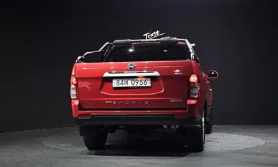 KG_Mobility_Ssangyong KORANDO 2018, 111680 км, за 5144.23 USD