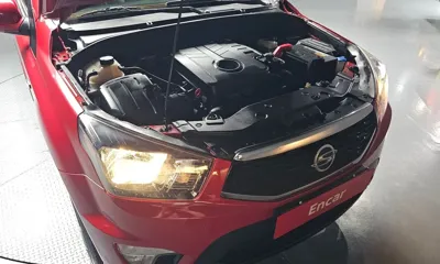 KG_Mobility_Ssangyong KORANDO 2018, 111680 км, за 5144.23 USD - фото 6