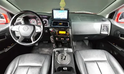 KG_Mobility_Ssangyong KORANDO 2018, 111680 км, за 5144.23 USD - фото 7