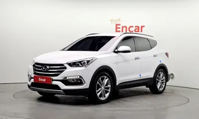 Hyundai Santafe · 2017 год