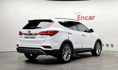 Hyundai Santafe 2017, 143688 км, за 8139.61 USD