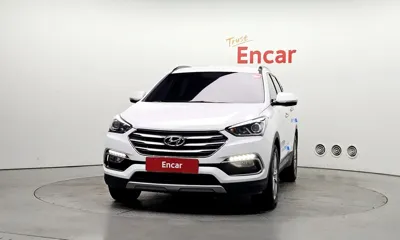 Hyundai Santafe 2017, 143688 км, за 8139.61 USD