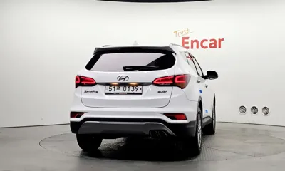 Hyundai Santafe 2017, 143688 км, за 8139.61 USD