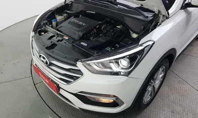 Hyundai Santafe 2017, 143688 км, за 8139.61 USD - фото 6