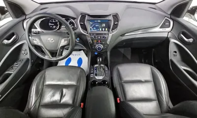 Hyundai Santafe 2017, 143688 км, за 8139.61 USD - фото 7
