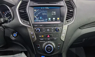 Hyundai Santafe 2017, 143688 км, за 8139.61 USD - фото 16