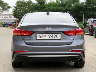 Hyundai Avante 2018, 67250 км, за 8013.03 USD