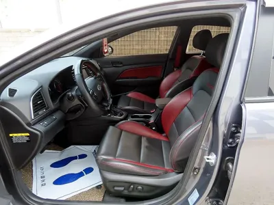 Hyundai Avante 2018, 67250 км, за 8013.03 USD