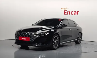 Hyundai Grandeur · 2023 год