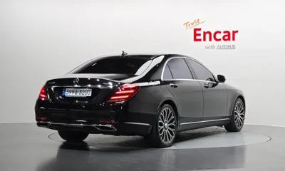 Mercedes-Benz S-Class 2020, 109198 км, за 35348.53 USD
