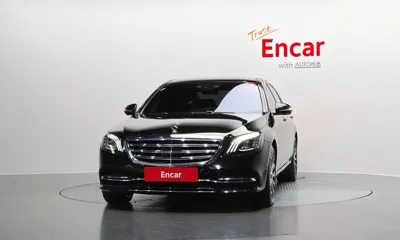 Mercedes-Benz S-Class 2020, 109198 км, за 35348.53 USD