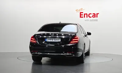 Mercedes-Benz S-Class 2020, 109198 км, за 35348.53 USD