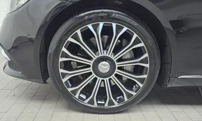 Mercedes-Benz S-Class 2020, 109198 км, за 35348.53 USD