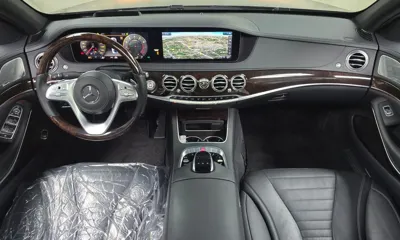 Mercedes-Benz S-Class 2020, 109198 км, за 35348.53 USD - фото 7