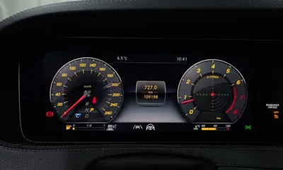 Mercedes-Benz S-Class 2020, 109198 км, за 35348.53 USD - фото 8