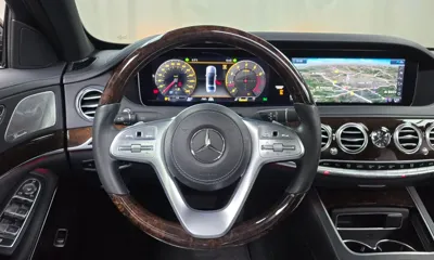 Mercedes-Benz S-Class 2020, 109198 км, за 35348.53 USD - фото 13