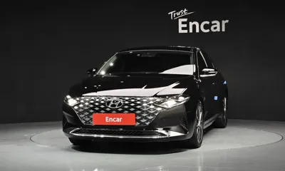 Hyundai Grandeur 2023, 74542 км, за 15432.7 USD