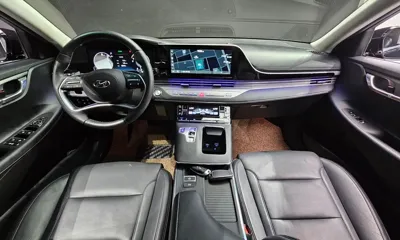 Hyundai Grandeur 2023, 74542 км, за 15432.7 USD