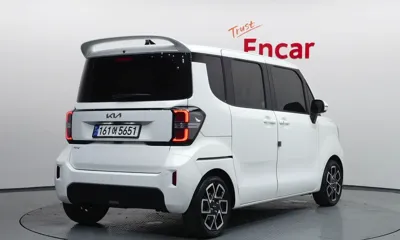 Kia Ray 2023, 20670 км, за 10553.75 USD