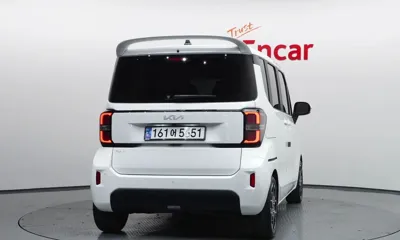 Kia Ray 2023, 20670 км, за 10553.75 USD