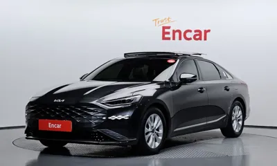 Kia K8 · 2023 год