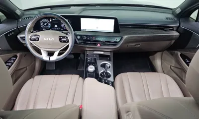 Kia K8 2023, 63952 км, за 17060.52 USD - фото 7
