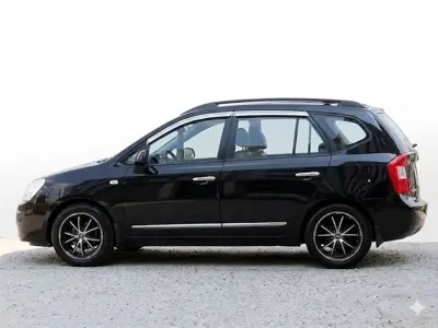 Kia Carens · 2007 год