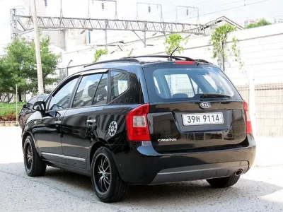 Kia Carens 2007, 148937 км, за 1752.44 USD