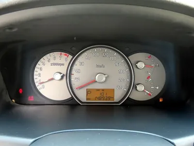Kia Carens 2007, 148937 км, за 1752.44 USD - фото 14