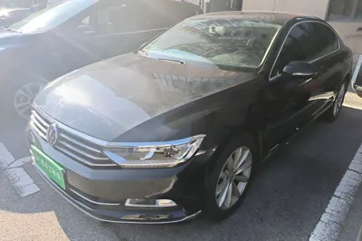 Volkswagen Magotan · 2019 год