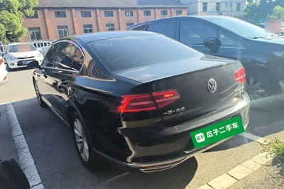 Volkswagen Magotan 2019, 62000 км, за 12025 USD