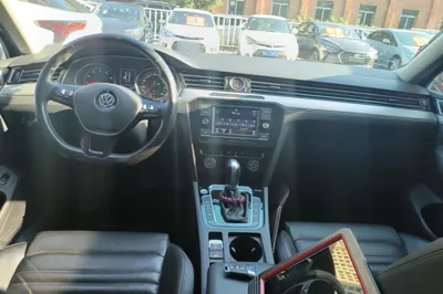 Volkswagen Magotan 2019, 62000 км, за 12025 USD - фото 12