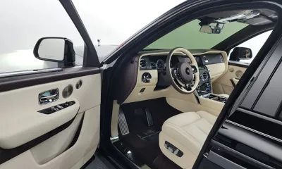 Rolls-Royce Cullinan 2019, 41917 км, за 233031.38 USD - фото 10