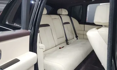 Rolls-Royce Cullinan 2019, 41917 км, за 233031.38 USD - фото 11