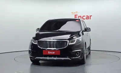 Kia Canival 2015, 223433 км, за 3900.5 USD