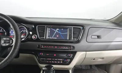 Kia Canival 2015, 223433 км, за 3893.91 USD - фото 14