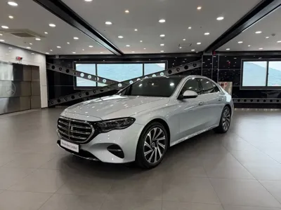 Mercedes-Benz E-Class · 2024 год